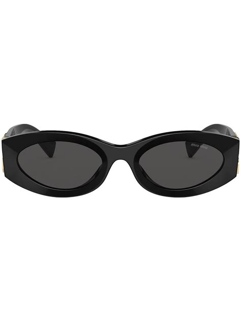 Miu Miu Eyewear cat